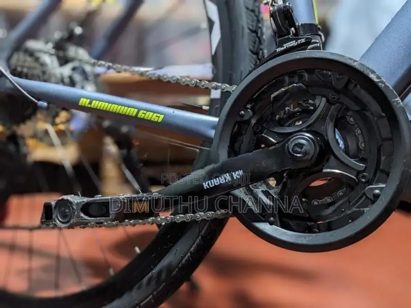 Lumala Bicycle