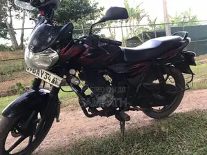 Bajaj Discover 125 2014