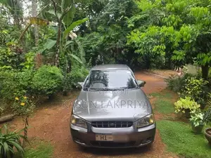 Hyundai Accent 2000
