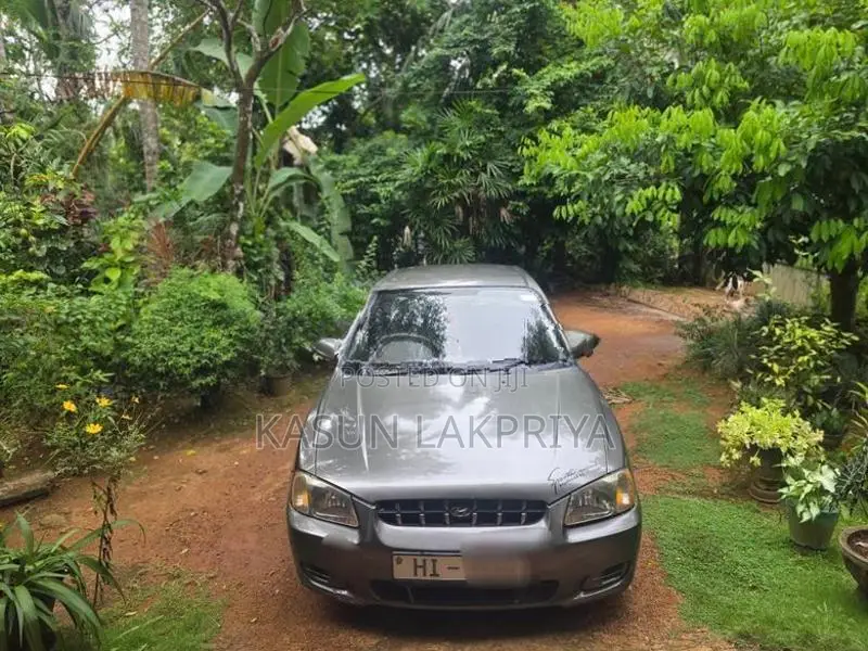 Hyundai Accent 2000