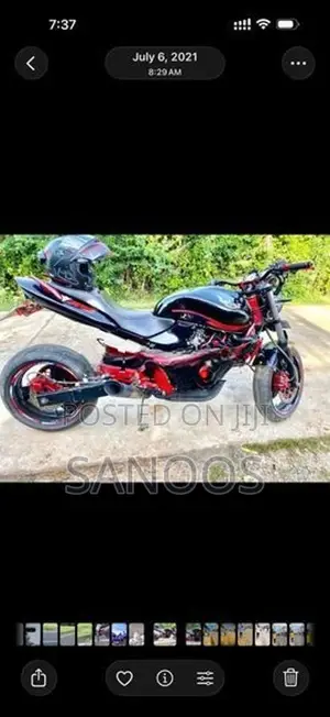 Honda Hornet 2010