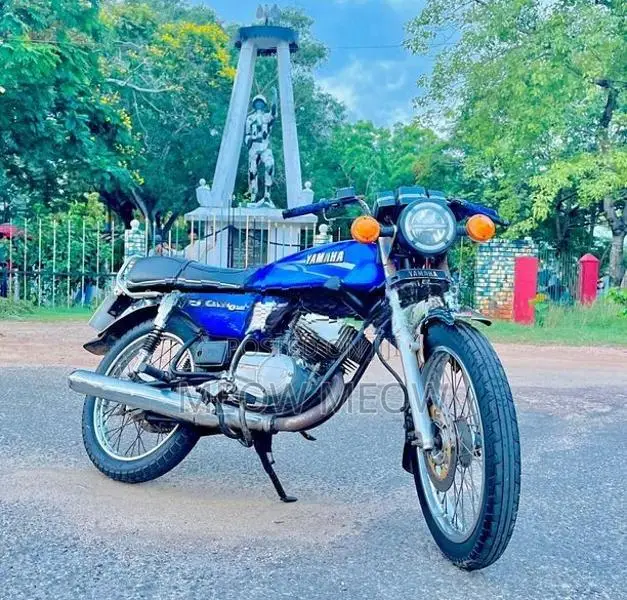 Yamaha RX 100 Escort 1996