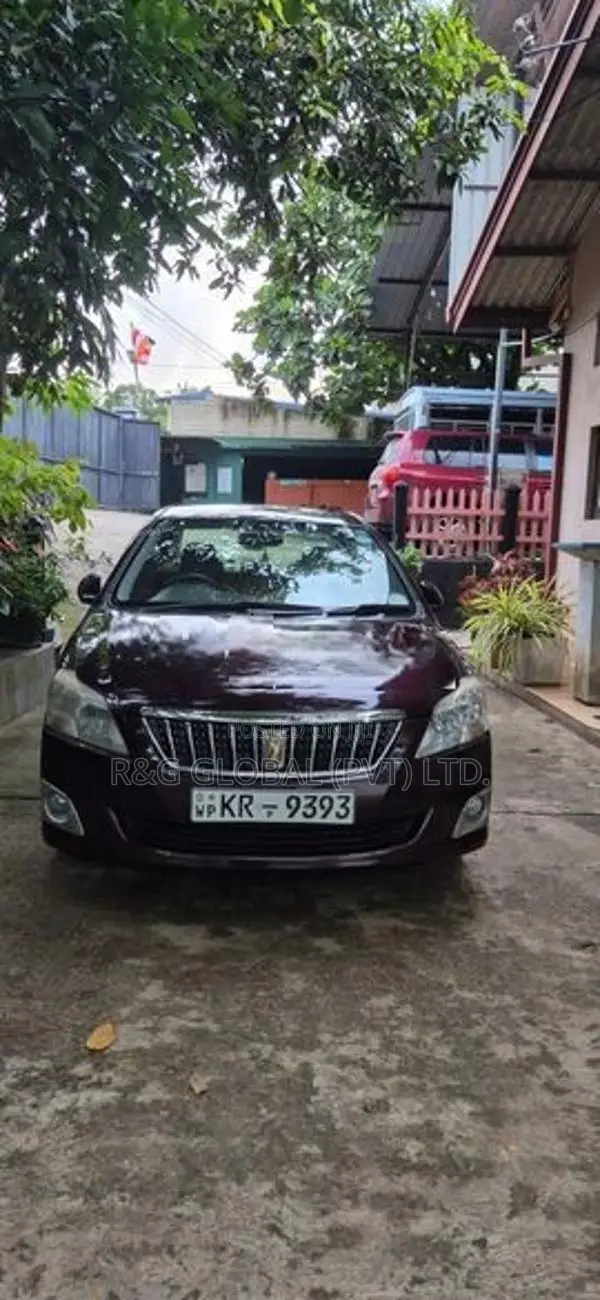 Toyota Premio 2011