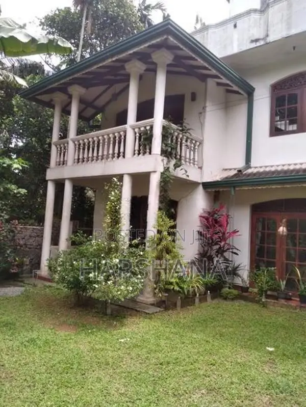 Beautiful Two-Story House for Sale in Kiribathgoda
