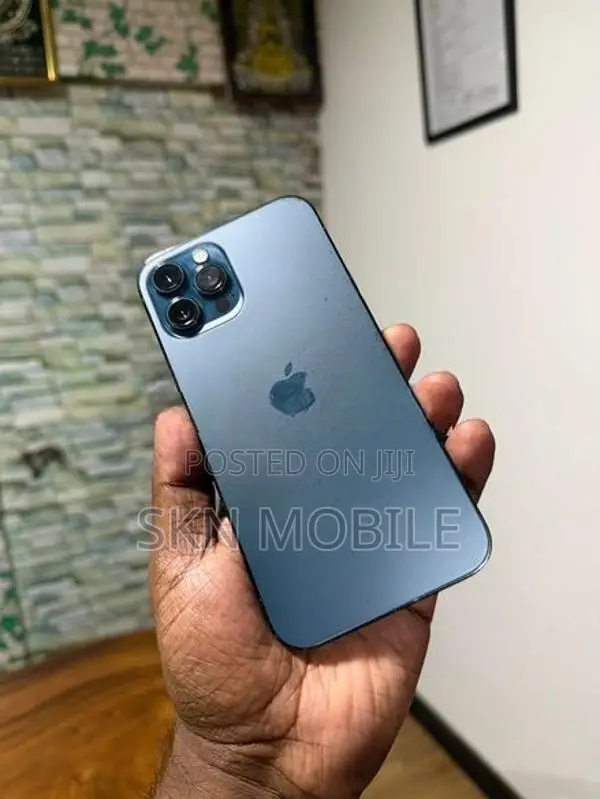Apple iPhone 12 Pro Max 128GB (Used)