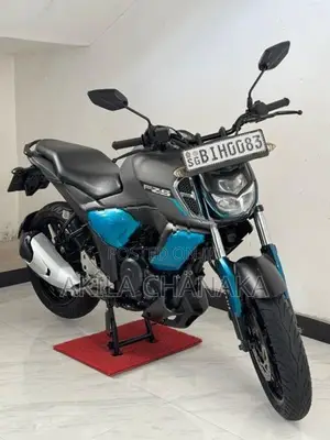 Yamaha FZS V3 2019