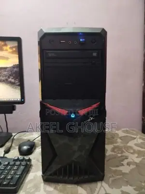 Intel Core i3 4th Gen Computer Full Set