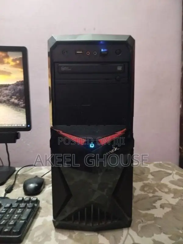 Intel Core i3 4th Gen Computer Full Set