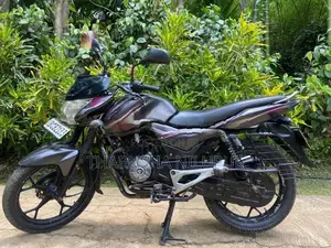 Bajaj Discover 125 2015