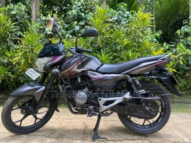 Bajaj Discover 125 2015