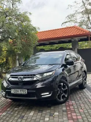 Honda CRV 2018