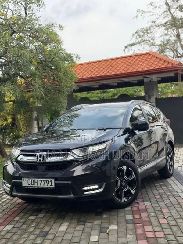 Honda CRV 2018