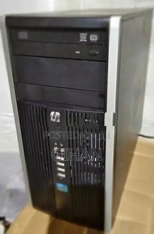 HP i5 3rd Gen PC