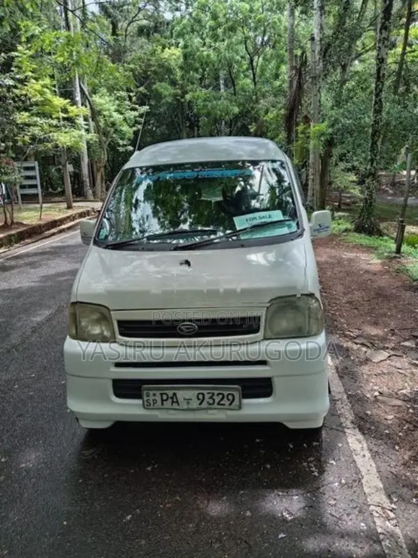 Daihatsu Hijet 2006