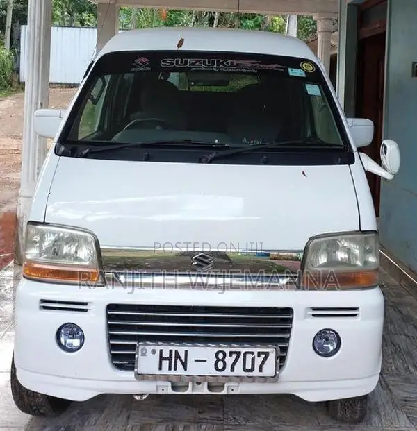 Suzuki Every PC 2000