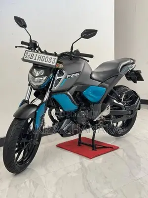 Yamaha FZS V3 2019
