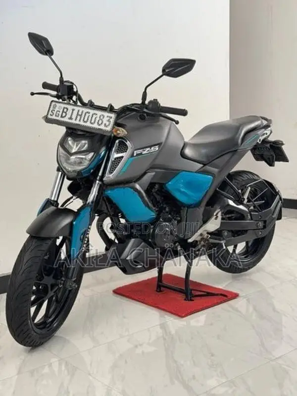 Yamaha FZS V3 2019