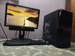Intel Core i3 4th Gen Computer Full Set