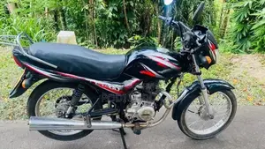 Bajaj CT100 2007
