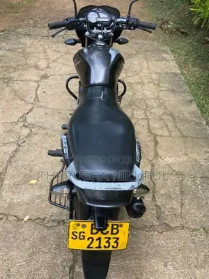 Bajaj Discover 125 2015