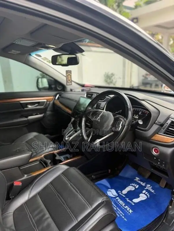 Honda CRV 2018