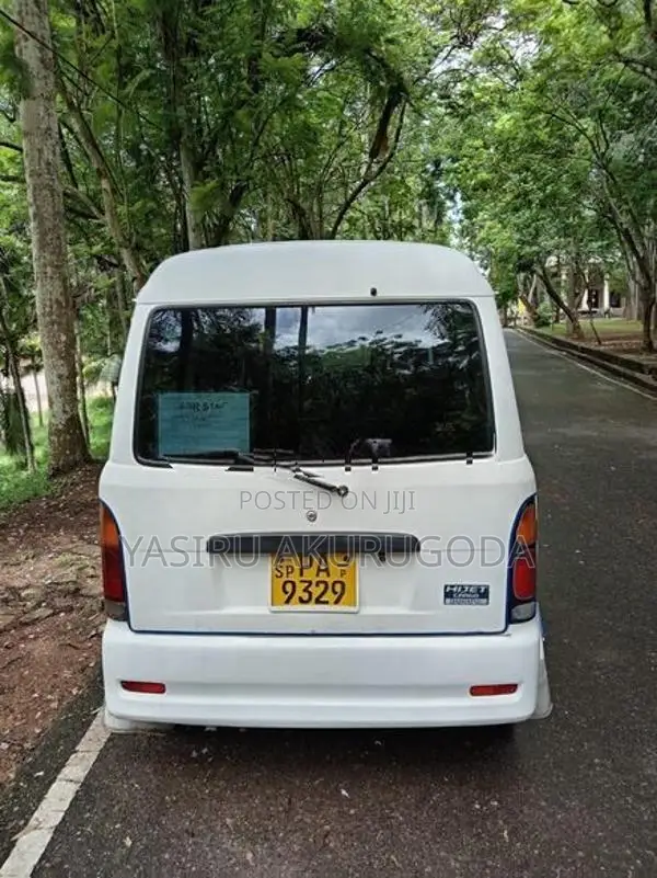 Daihatsu Hijet 2006