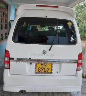 Suzuki Every PC 2000