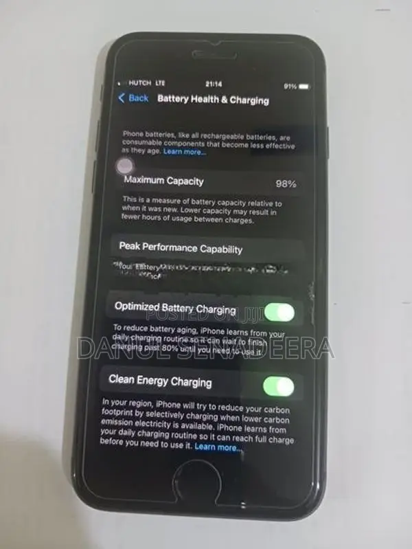 Apple iPhone 8 (Used)