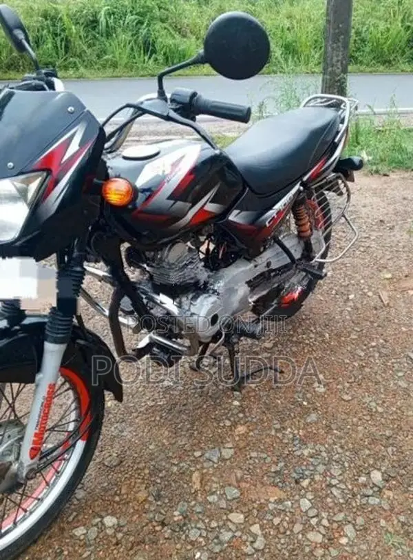 Bajaj CT100 2007