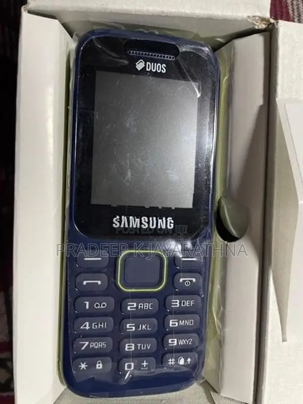 Samsung B315E (Brand New)