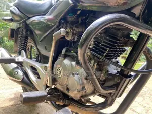 Bajaj Discover 125 2015