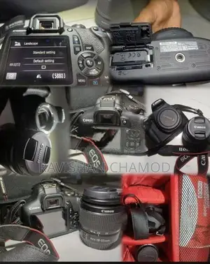 Canon EOS 2000D