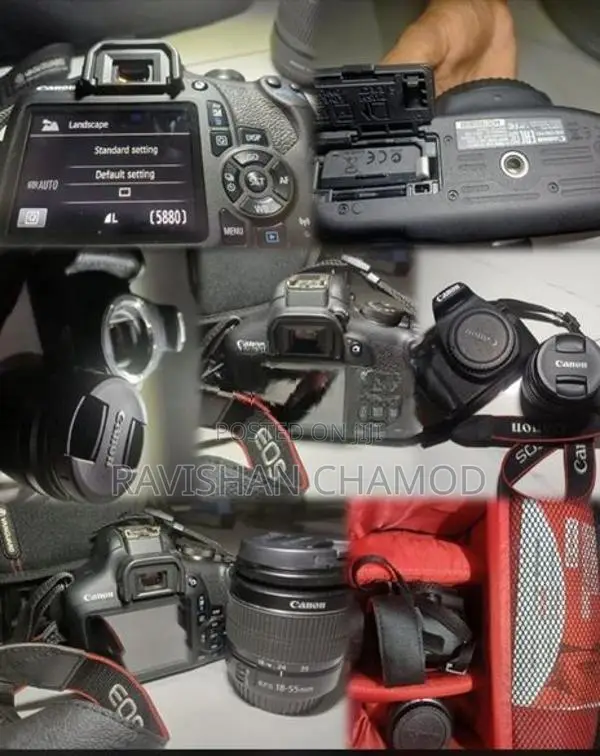Canon EOS 2000D