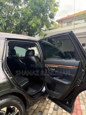 Honda CRV 2018