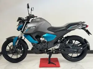 Yamaha FZS V3 2019