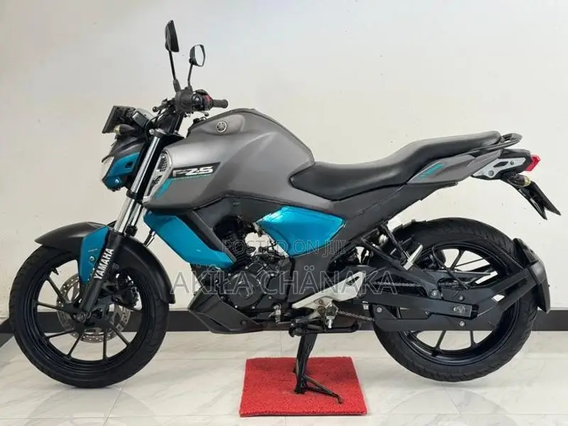 Yamaha FZS V3 2019