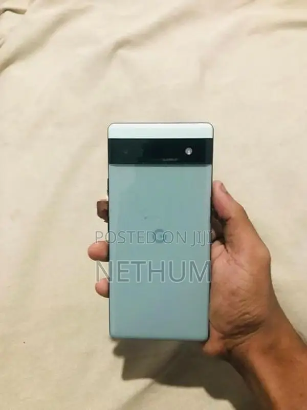 Google Pixel 6a (Used)
