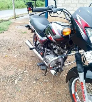 Bajaj CT100 2007