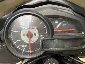 Bajaj Discover 125 2015