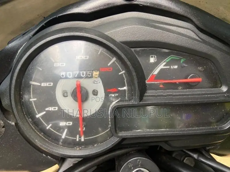 Bajaj Discover 125 2015