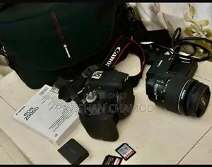 Canon EOS 2000D