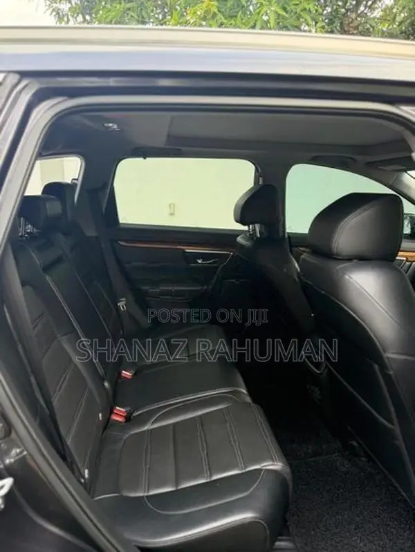 Honda CRV 2018
