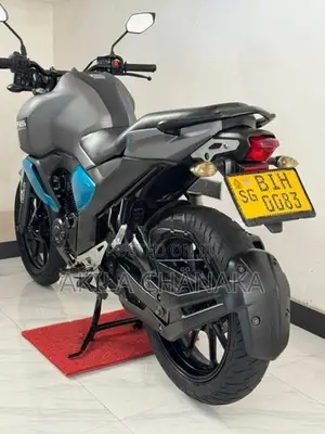 Yamaha FZS V3 2019