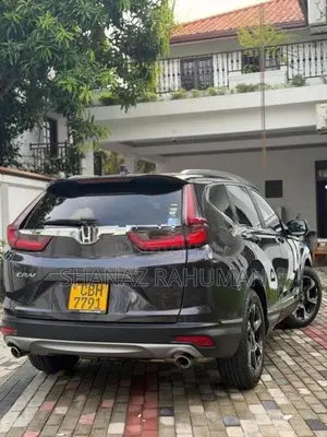 Honda CRV 2018