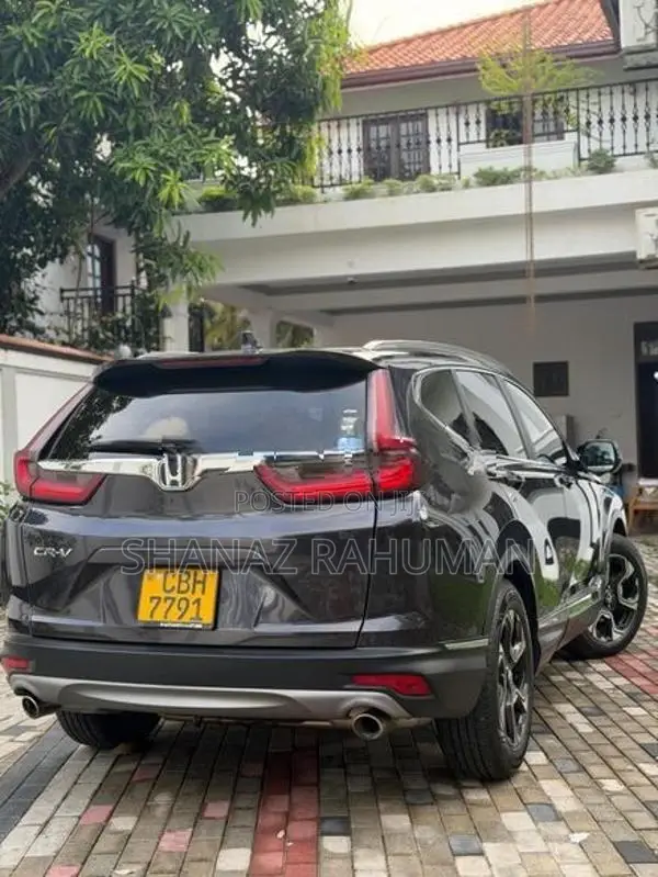 Honda CRV 2018