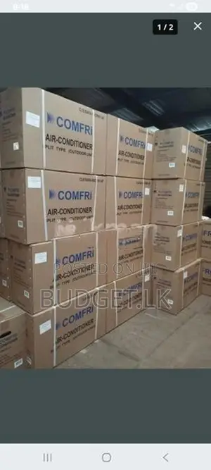 24000BTU Comfri Inverter Air Conditioner