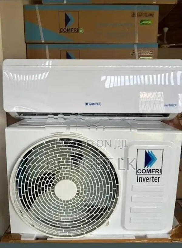 18000BTU Comfri Inverter Air Conditioner