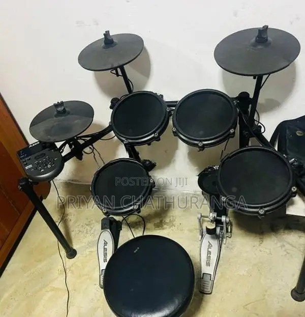 Electric Drum Set