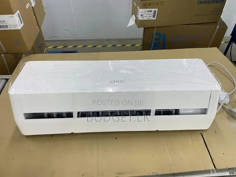 18000BTU CHIQ Inverter Air Conditioner ( Wifi )
