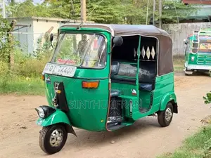Bajaj RE 2 Stock 2006